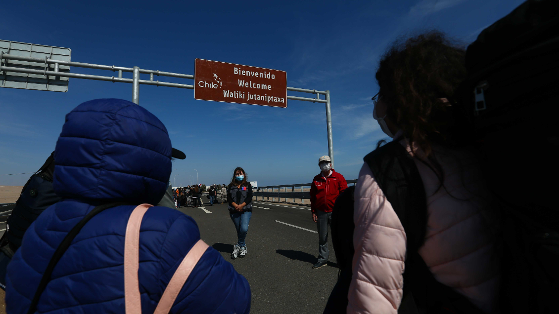 Por la variante Ómicron, el Gobierno posterga la reapertura de las fronteras terrestres