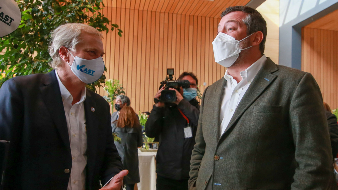 Partido Republicano dio un portazo a Sichel: 