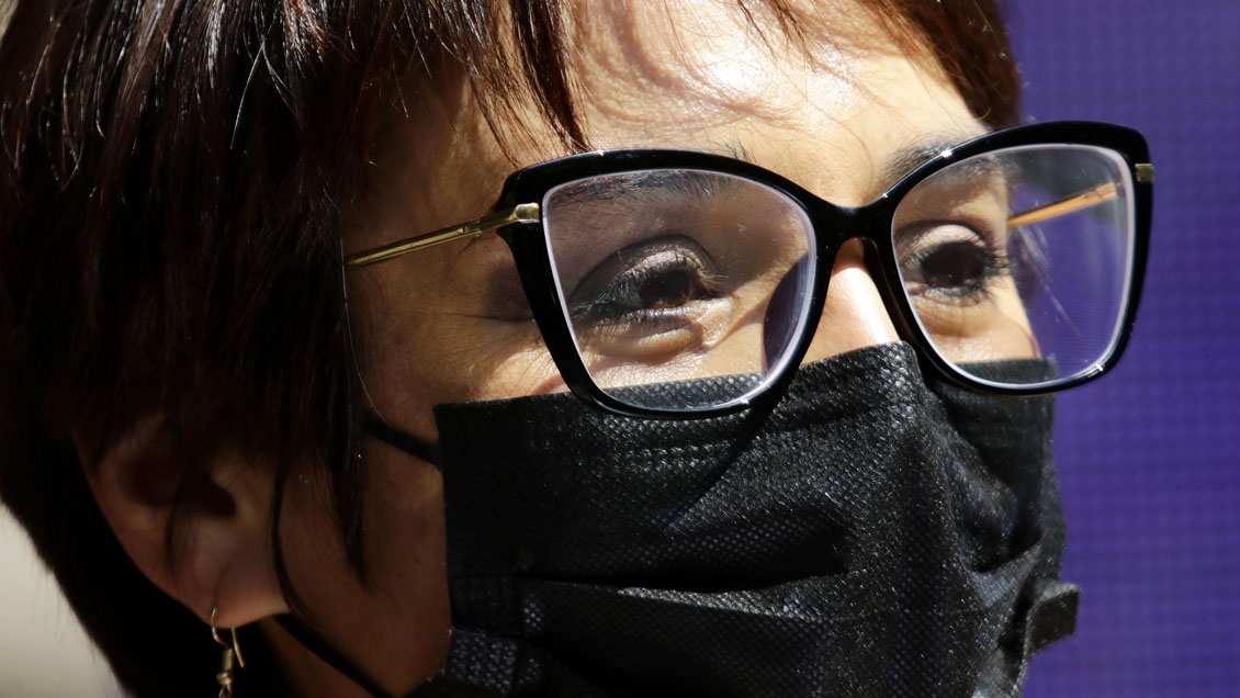 Karina Oliva renunció a su derecho de guardar silencio y pidió declarar ante la Fiscalía