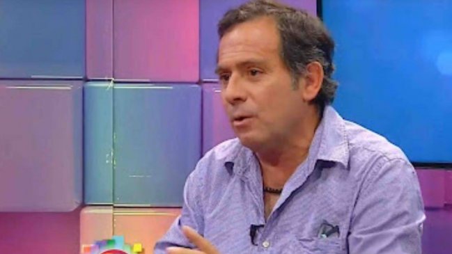 Director de TV Bibiano Castelló sufrió serio accidente en moto