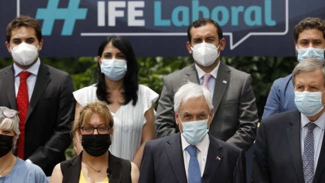 El IFE Laboral seguirá hasta marzo, mes en el que termina el Gobierno de Piñera
