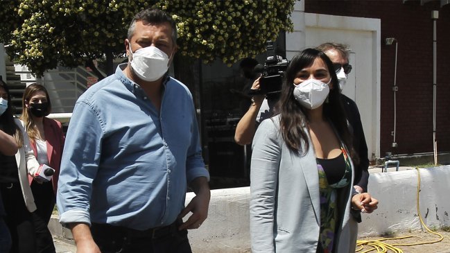 Sebastián Sichel: Izkia Siches 