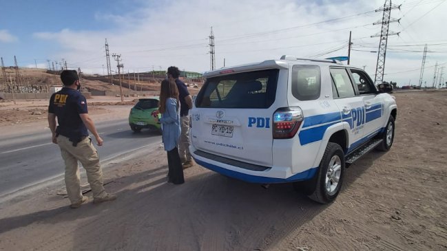 Condenan a 10 años de presidio efectivo a taxista que violó a niña en Alto Hospicio