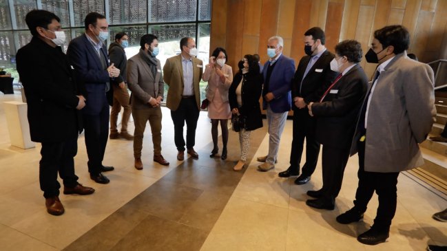 Gobernadores regionales de todo el país se reunirán este 1 y 2 de diciembre en Tarapacá