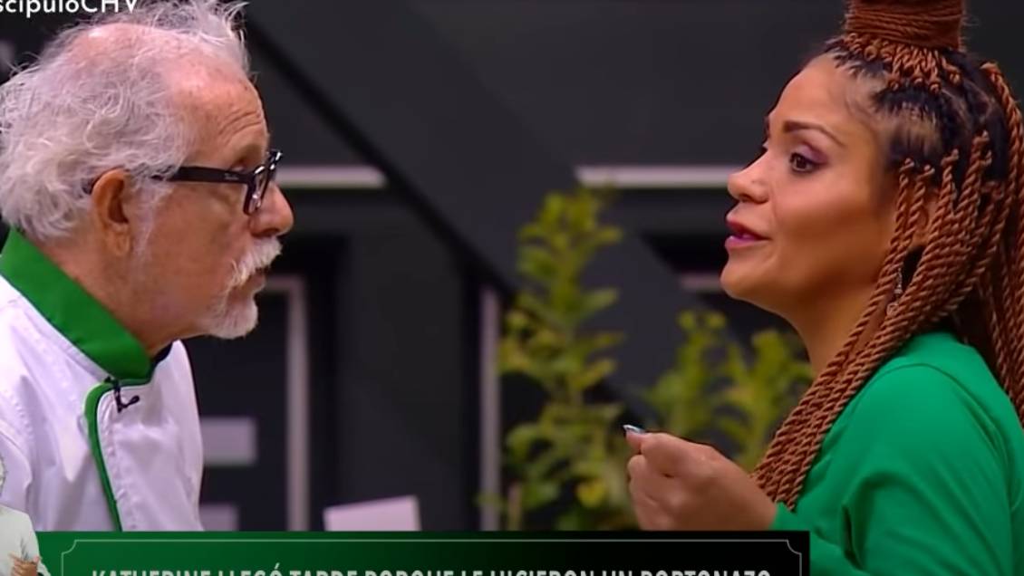 Duro descargo de Katherine Orellana contra 