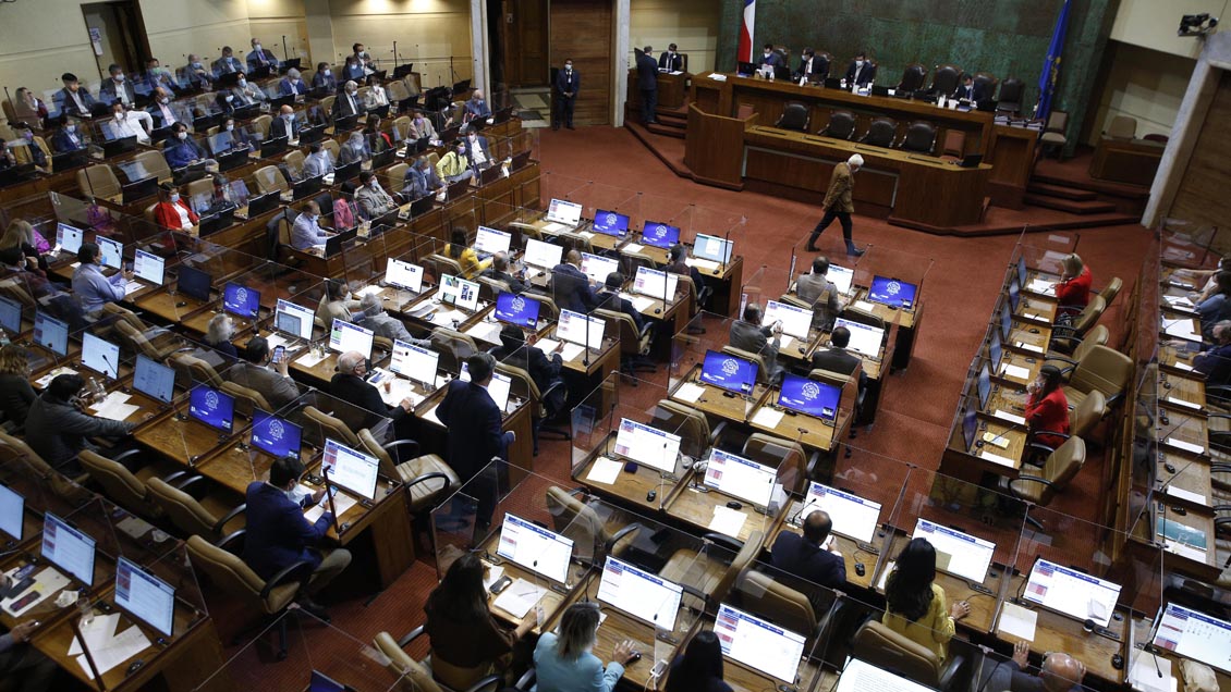 Cámara Baja votará el viernes el informe de la comisión mixta sobre el cuarto retiro