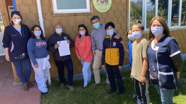 Tras 25 años, escuela rural de Puerto Sánchez volverá a impartir séptimo básico