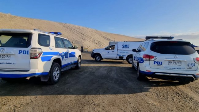 PDI investiga muerte de trabajador en Mejillones