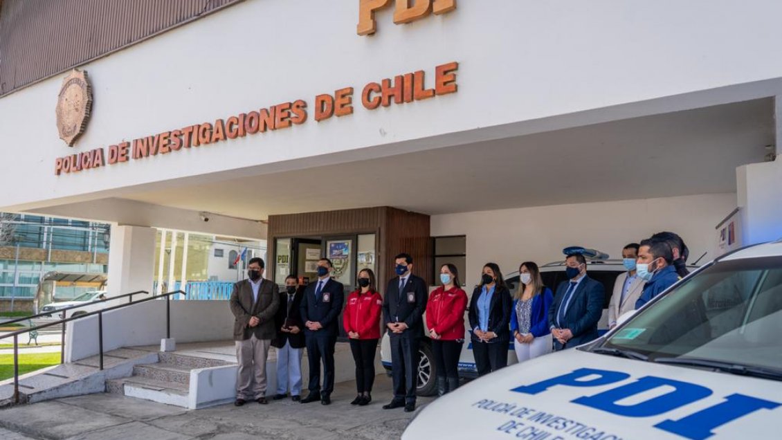 PDI implementa Plan Microtráfico Cero en Puerto Natales