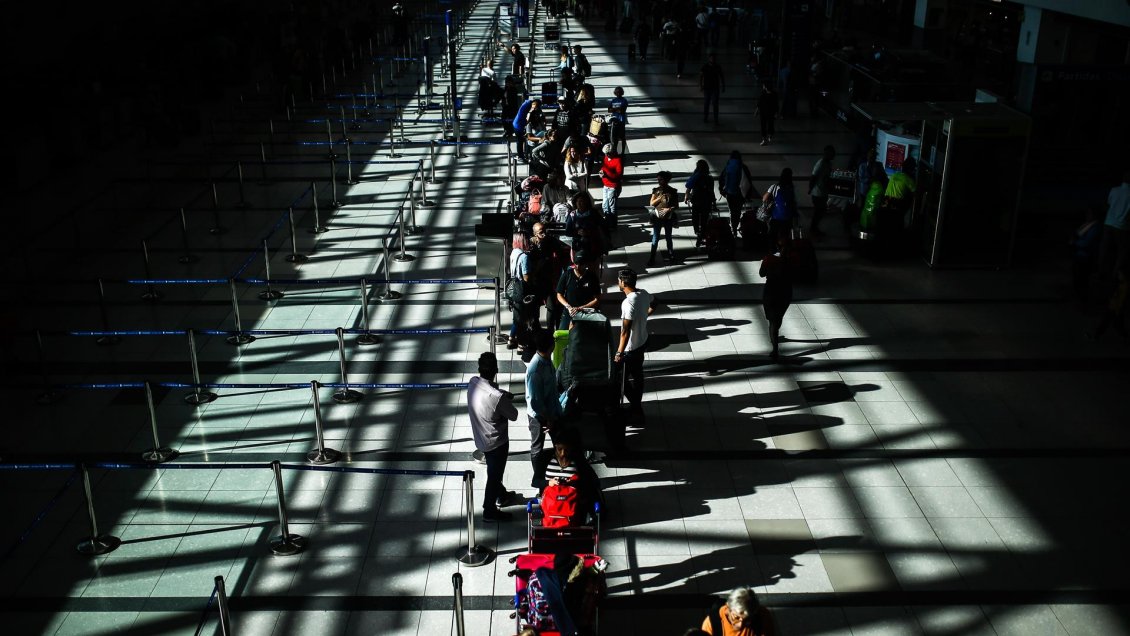 Estados Unidos confirmó el primer caso de la variante ómicron en su territorio