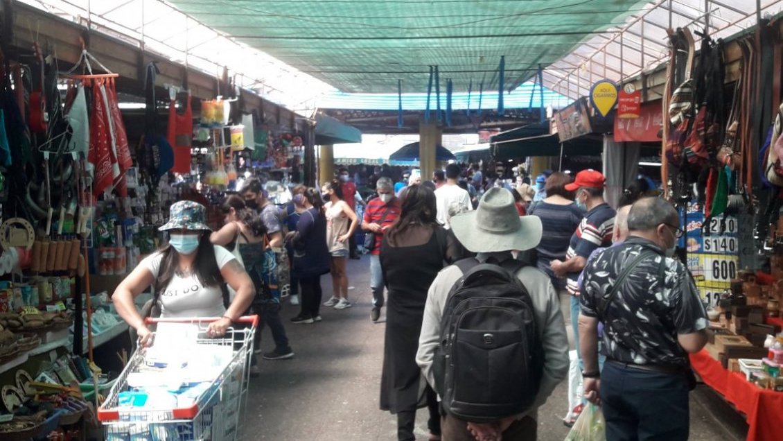 Chillán: Activan mesa de trabajo para definir estrategias sanitarias y de seguridad del Plan Navidad 2021