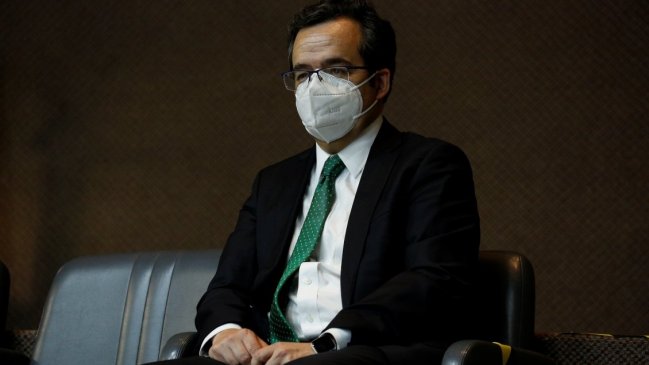 Ex ministro Luis Felipe Céspedes será consejero del Banco Central por los próximos 10 años