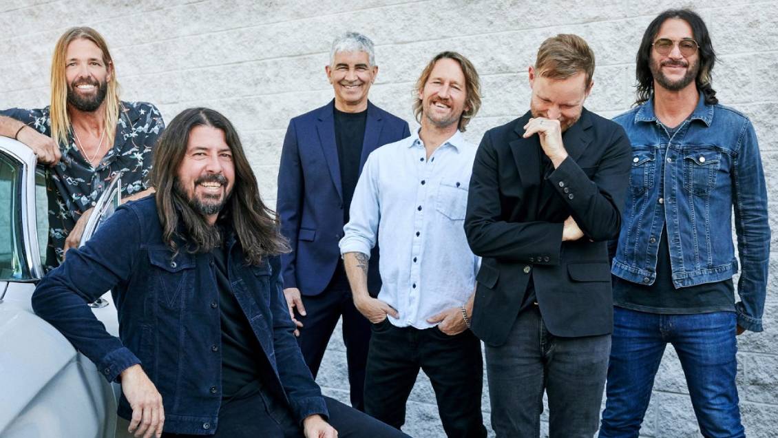 Foo Fighters canceló show porque recinto permitía entrar a no vacunados
