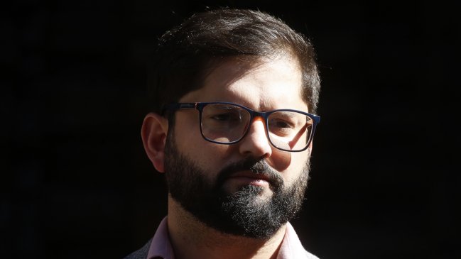 Asech respondió a Boric por bajarse de debate: 