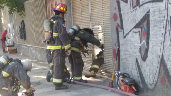 CGE ya repuso el servicio a 13 mil clientes tras incendio en subestación de Viña del Mar