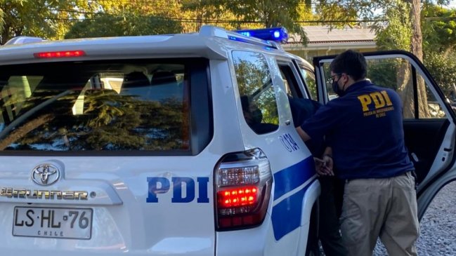 Detectives detuvieron a presuntos autores de grave golpiza a hombre en la salida de una disco en Chillán