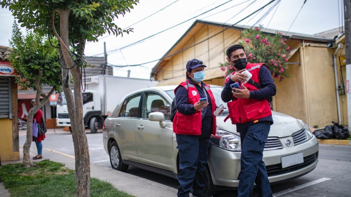 Bomberos de la comuna de Las Cabras se hará cargo del servicio de parquímetros