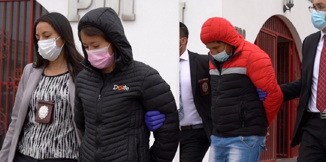 Matrimonio mantenía en un predio a más de 50 extranjeros trabajando en precarias condiciones