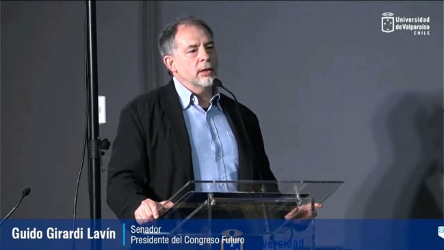 Senador Girardi: Valparaíso debe ser el centro cultural y científico de Latinoamérica