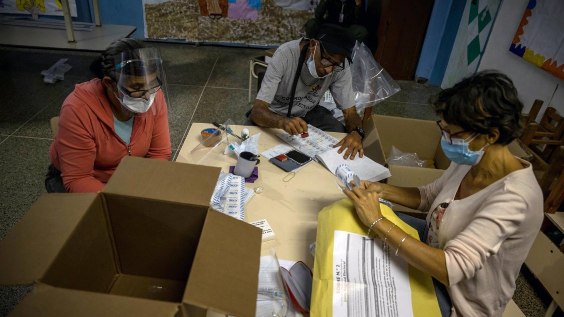 Misión de Observación Electoral de la Unión Europea abandonará Venezuela el domingo