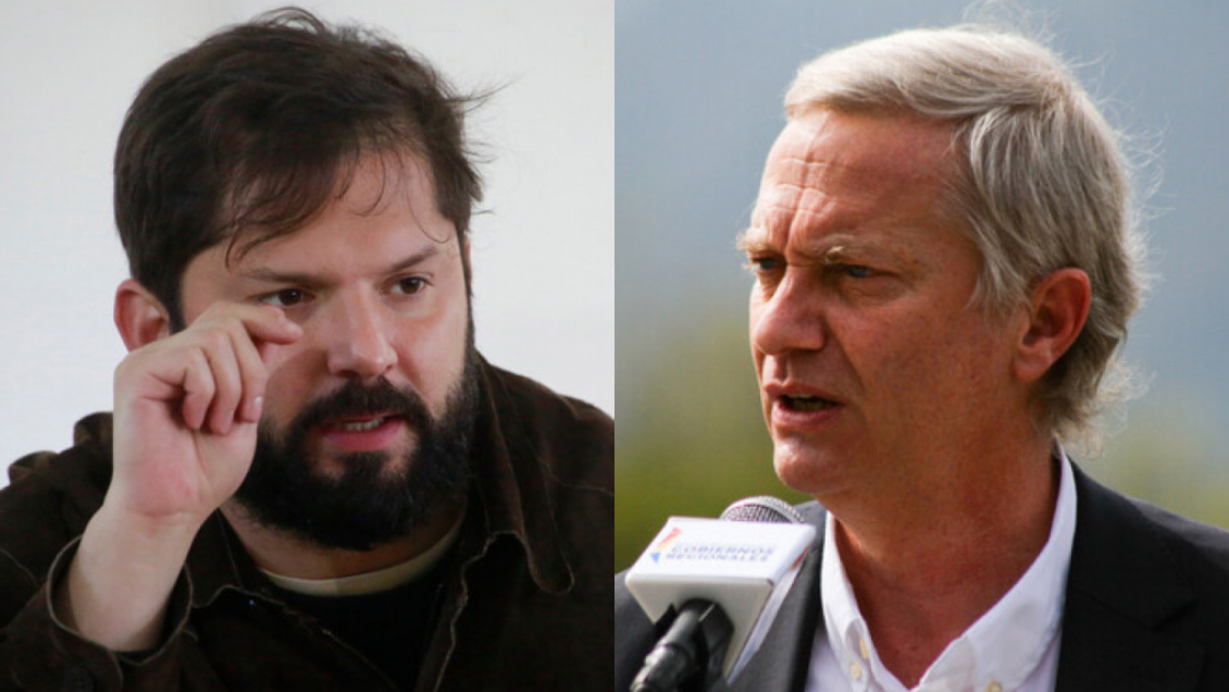 Teletón provocó tensión entre candidatos Gabriel Boric y José Antonio Kast en redes sociales
