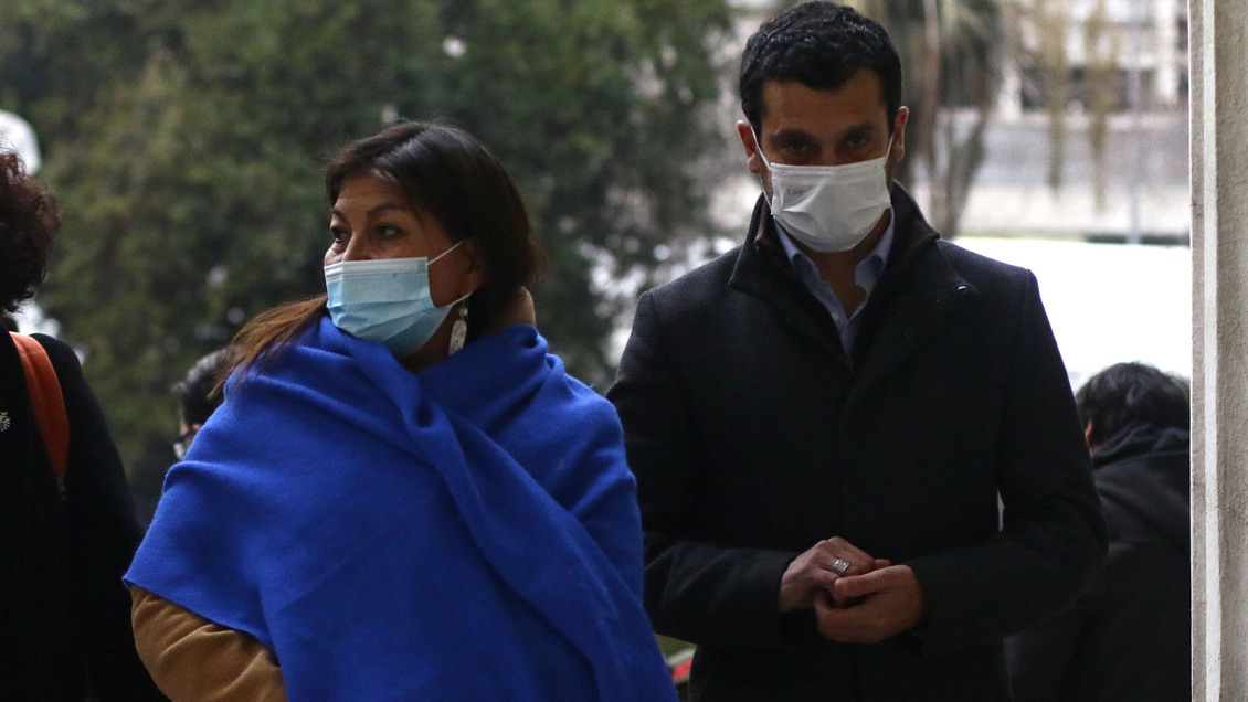 Loncon en cuenta pública: 