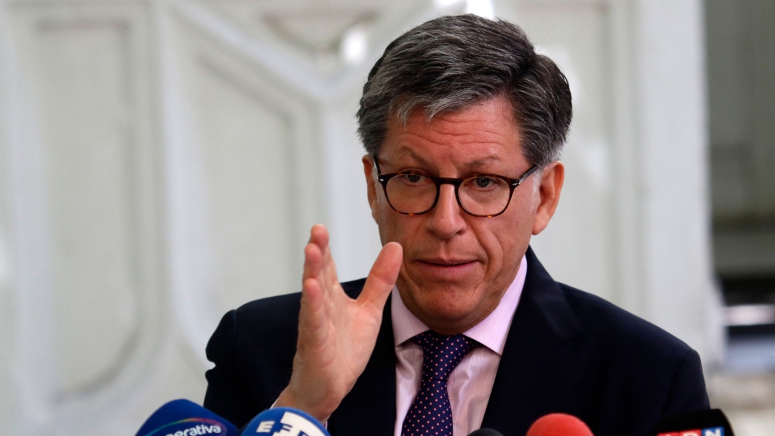 Vivanco renunciará a HRW: Quiere aportar de otras maneras ante el 