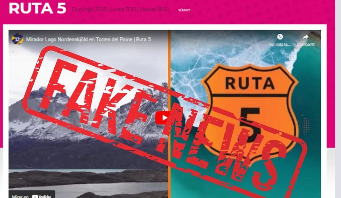 Geólogos criticaron con dureza a Claudio Iturra y canal 13C por falsedades sobre Torres del Paine