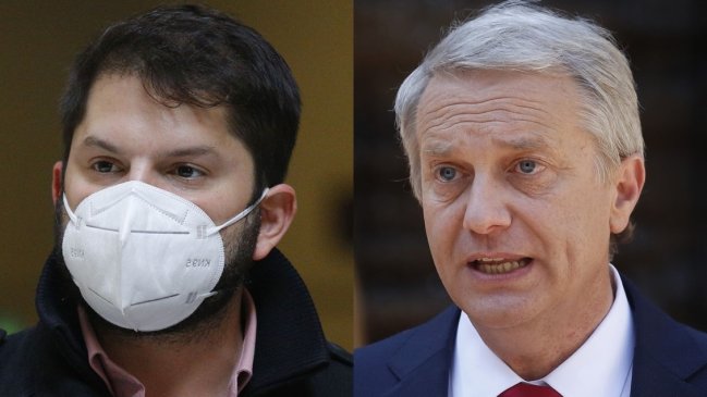 Últimas cuatro encuestas previas a veda legal confirman a Boric liderando intención de voto