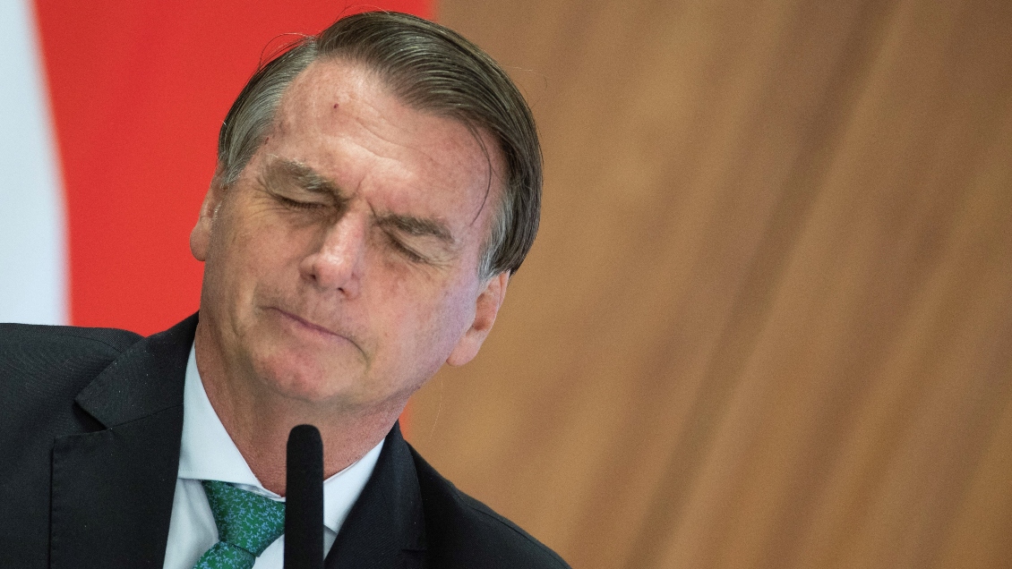 El negacionismo pandémico le empieza a pasar factura a Bolsonaro