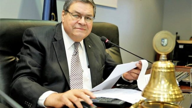 Fallece consejero regional de San Felipe, Rolando Stevenson, tras complicaciones por enfermedad