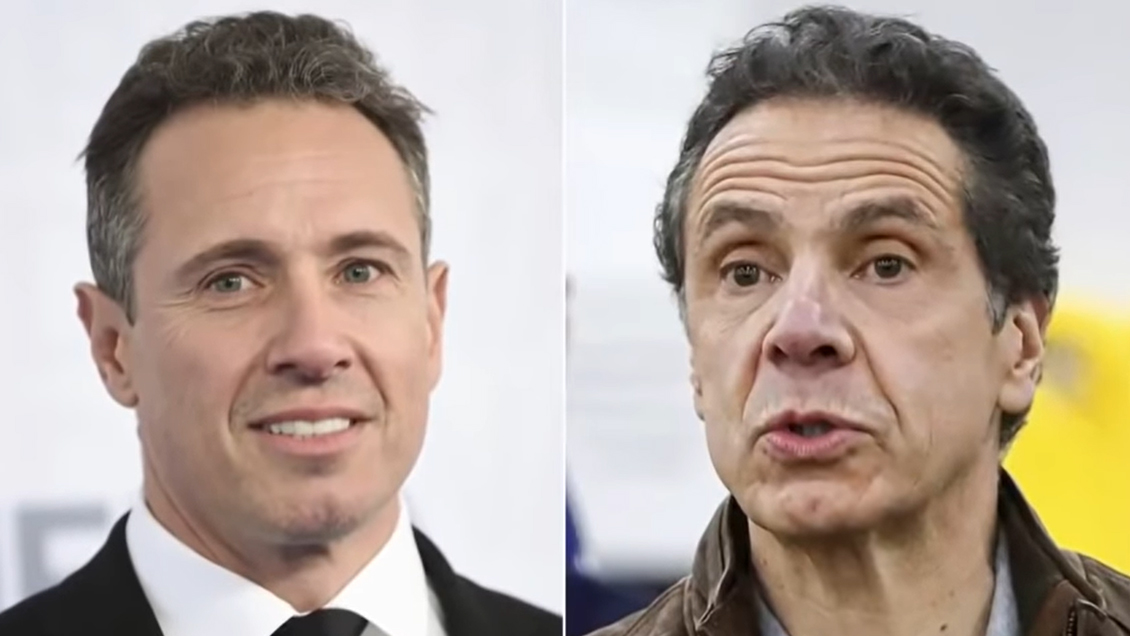 CNN echó al hermano de Cuomo por ayudar al ex gobernador en su escándalo sexual