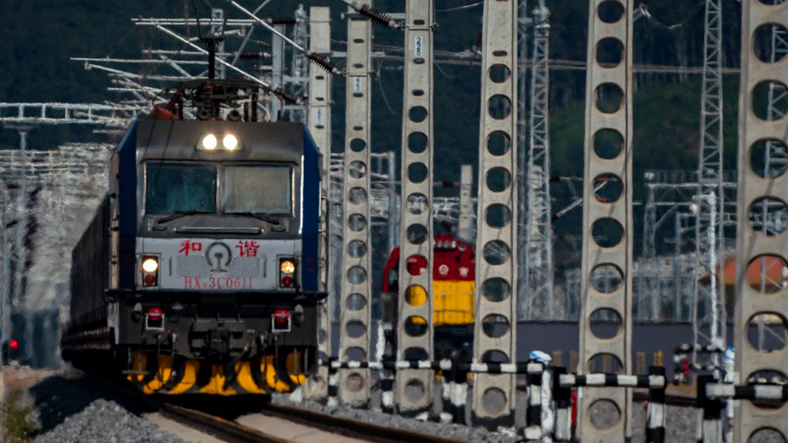 China inaugura nuevo tren con Laos con la vista puesta en el Sudeste Asiático