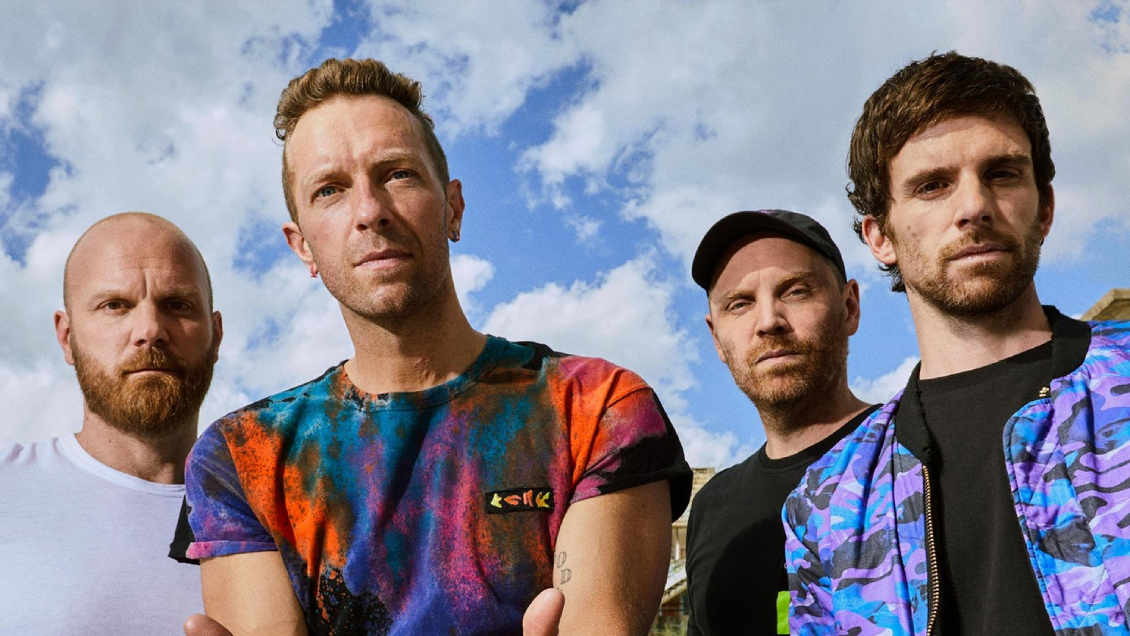 Coldplay vuelve a Chile con show en el Estadio Nacional