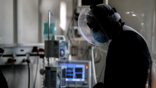 Argentina detectó su primer caso de Ómicron en viajero procedente de África