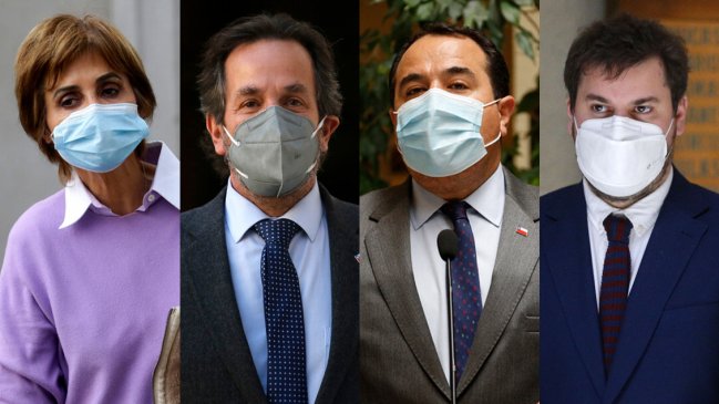 Consejo para la Transparencia sancionó a Paula Daza, Alberto Dougnac, Juan Francisco Galli y Álvaro Bellolio