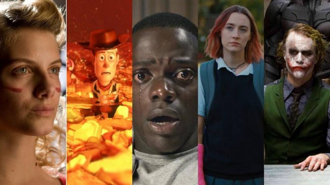 Sindicato de Guionistas eligen los 101 mejores guiones del siglo XXI