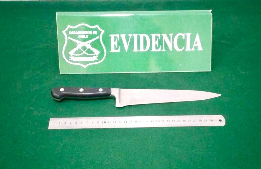 Tarapacá: Empresario fue intimidado por uno de sus trabajadores para sustraerle camioneta