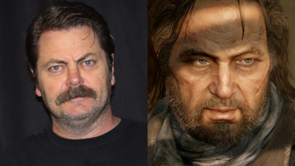 Nick Offerman se integra a la serie de 