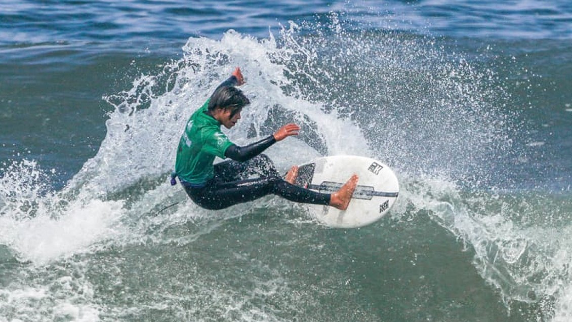 Tras dos años, el surf regresa a Arica como 