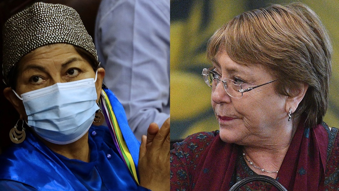 Bachelet y Loncon participarán de seminario sobre igualdad de género en la Constitución