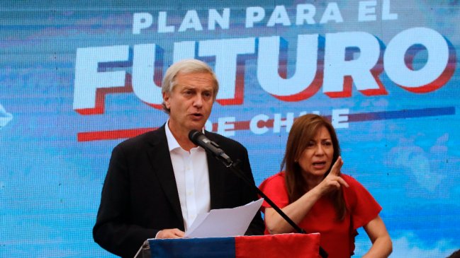 Kast presentó su nuevo plan de Gobierno, 