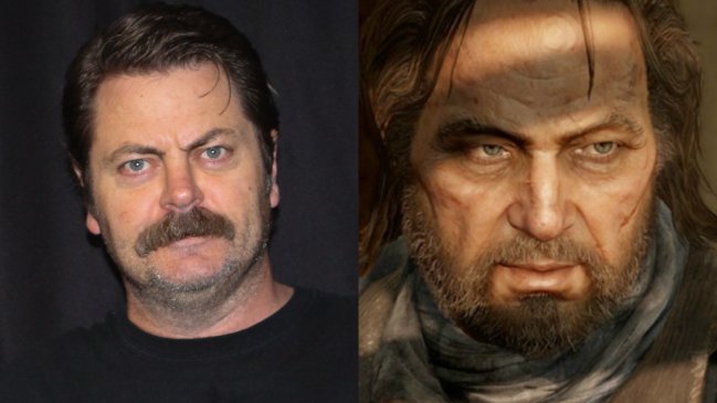 Nick Offerman se integra a la serie de 