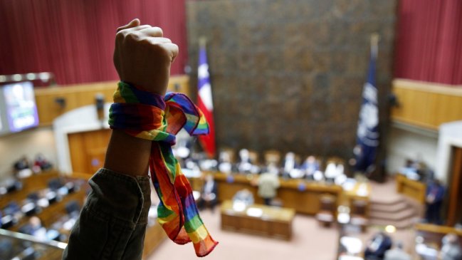 Histórico: El Congreso aprobó el matrimonio igualitario