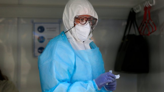 Los casos Covid detectados han disminuido 18% en la última semana