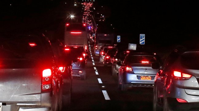 Coquimbo registró más de 3.000 accidentes de tránsito entre enero y noviembre