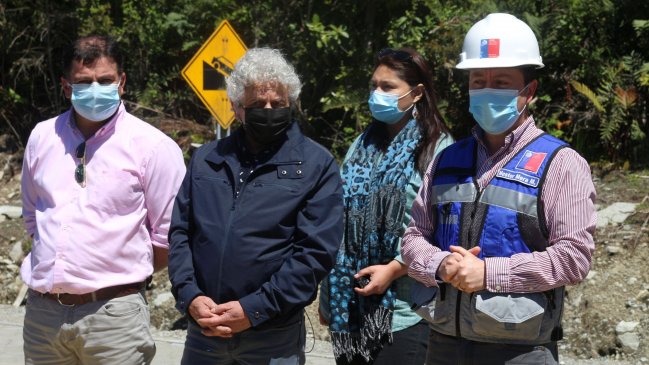 Confirman renuncia de seremi de Obras Públicas de la región de Aysén