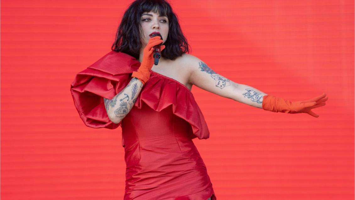 Festival Vive Latino llega a España encabezado por Mon Laferte