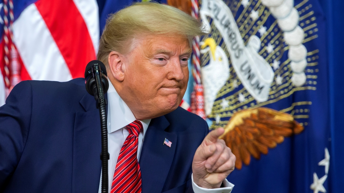 Fiscal de Nueva York buscará interrogar a Trump por fraude, según NYT