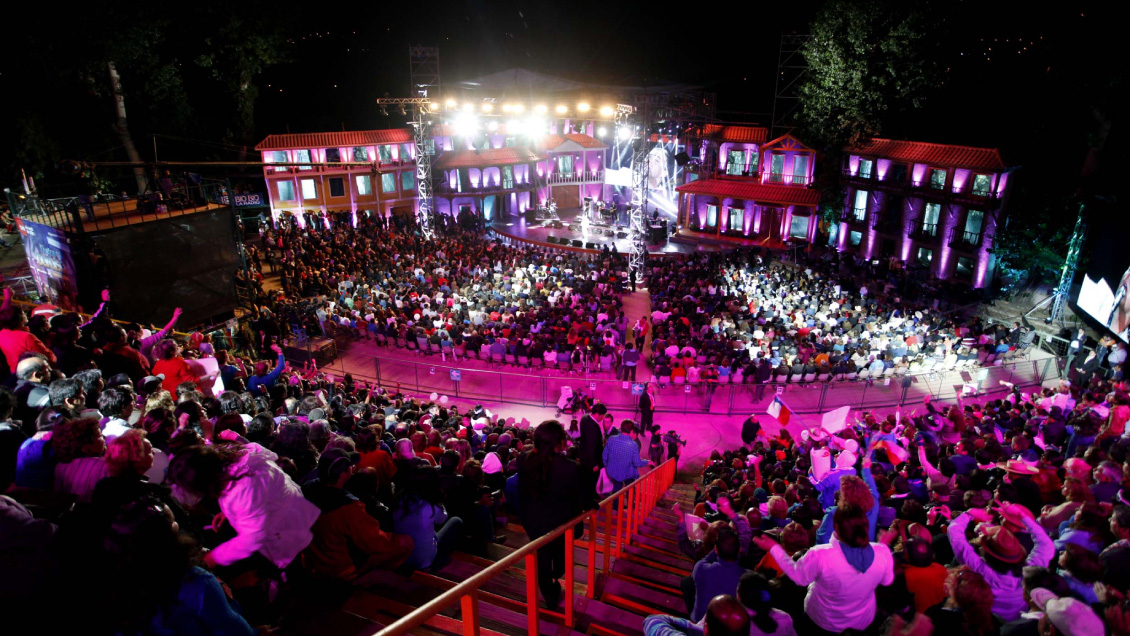 Festival de Olmué recibió cero ofertas de canales para su edición 2022